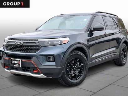 Used 2023 Ford Explorer Timberline