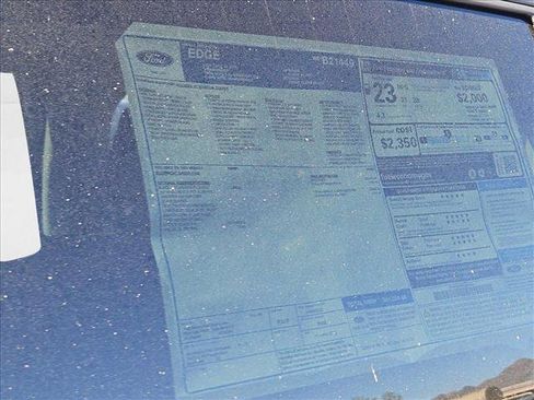 New 2024 Ford Edge SE w/ Black Appearance Package image 18