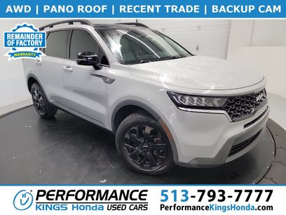 Used 2022 Kia Sorento S w/ Panoramic Sunroof Package