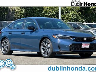 New 2026 Honda Civic Sport Touring video 1