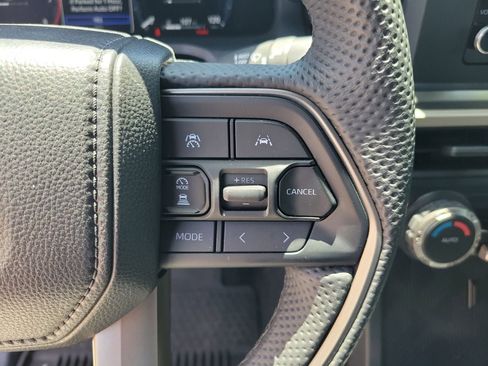 Used 2025 Toyota Tacoma TRD Sport RWD image 19