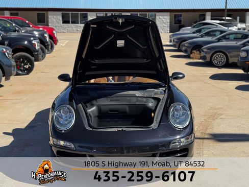 Used 2006 Porsche 911 Carrera S RWD image 49