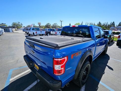 Used 2019 Ford F150 XL w/ Equipment Group 101A Mid AWD/4WD image 8