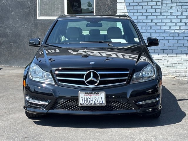 Used 2014 Mercedes-Benz C 250 Sedan image 2