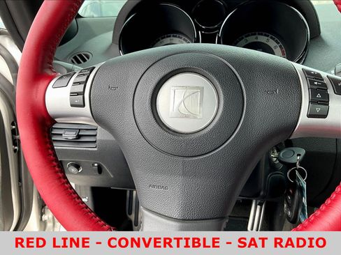 Used 2007 Saturn Sky Red Line RWD image 10