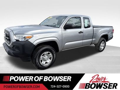 Used 2018 Toyota Tacoma SR