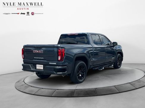 Used 2021 GMC Sierra 1500 Elevation RWD image 16