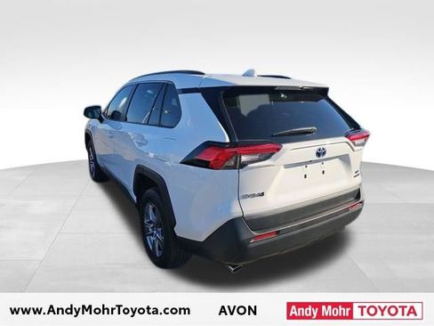 Used 2024 Toyota RAV4 XLE image 5