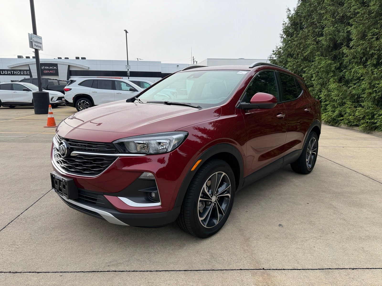 Used 2023 Buick Encore GX Select FWD image 7