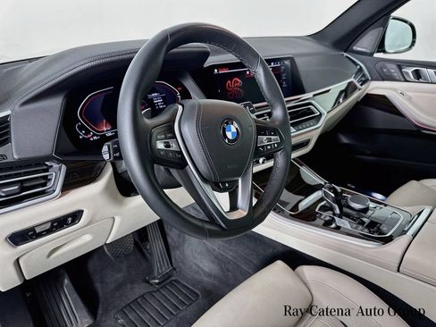 Used 2023 BMW X5 xDrive40i w/ Luxury Seating Package AWD/4WD image 9