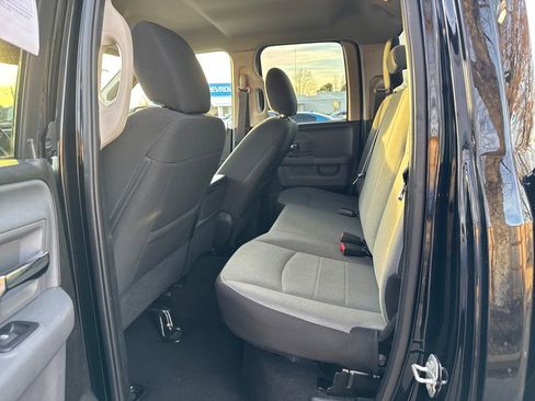 Used 2024 RAM 1500 Classic SLT image 31