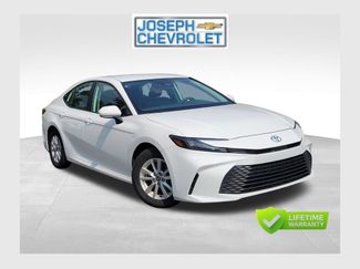 Used 2025 Toyota Camry LE FWD 360° Tour