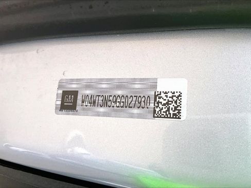 Used 2016 Buick Cascada Premium FWD image 30