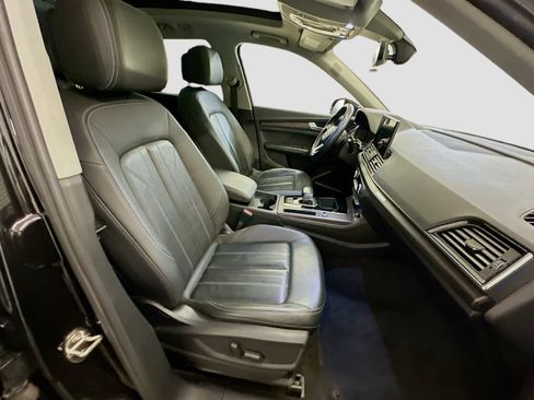 Used 2023 Audi Q5 2.0T Premium Plus w/ Premium Plus Package AWD/4WD image 34