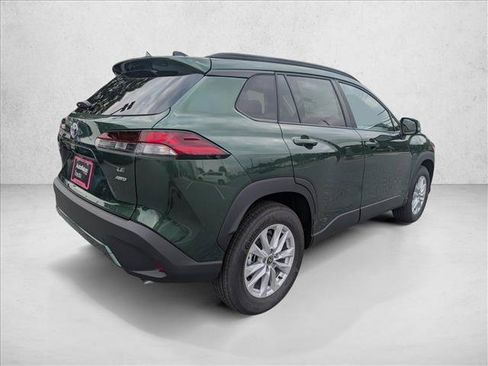 New 2026 Toyota Corolla Cross LE AWD/4WD image 2