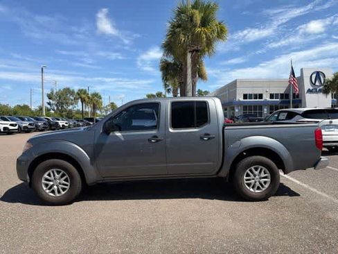 Used 2016 Nissan Frontier SV w/ Moonroof Package RWD image 23