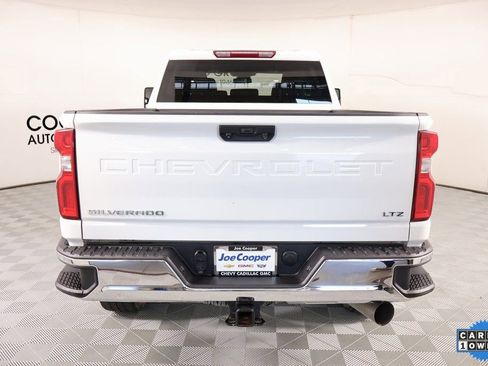 Used 2024 Chevrolet Silverado 2500 LTZ image 21