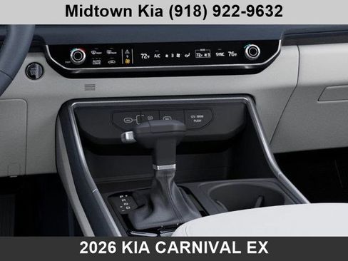 New 2026 Kia Carnival EX image 23