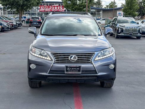 Used 2013 Lexus RX 350 AWD w/ Premium Pkg image 6