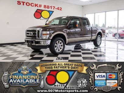 Used 2008 Ford F350 Lariat