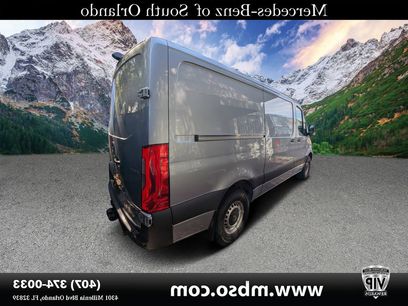 New 2026 Mercedes-Benz Sprinter 2500