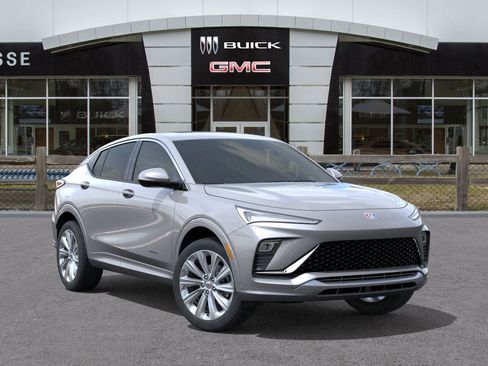 New 2026 Buick Envista Avenir image 7