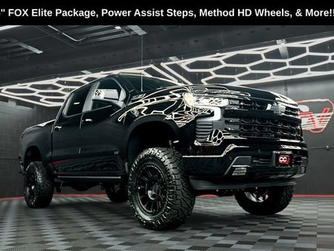 New 2026 Chevrolet Silverado 1500 RST w/ Safety Package AWD/4WD image 14