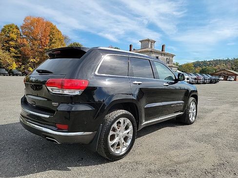 Used 2021 Jeep Grand Cherokee Summit image 5