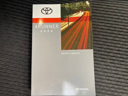 Used 2024 Toyota 4Runner TRD Off-Road image 26