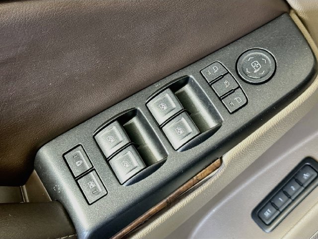 Used 2017 Chevrolet Suburban LT w/ Texas Edition Package RWD image 19