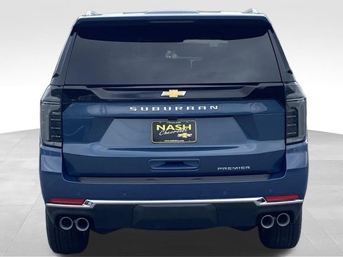 New 2026 Chevrolet Suburban Premier w/ Sun And Tow Package image 4