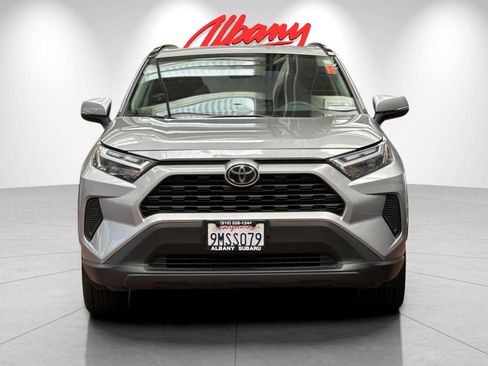 Used 2024 Toyota RAV4 XLE FWD image 10