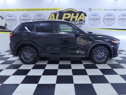 Used 2021 MAZDA CX-5 Touring w/ Touring Preferred SV Package image 33