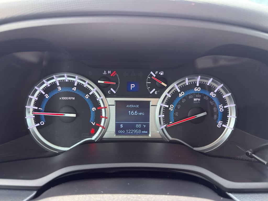 Used 2018 Toyota 4Runner Limited AWD/4WD image 16
