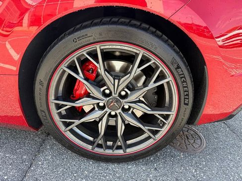 Used 2026 Chevrolet Corvette Stingray Premium Conv w/ Z51 Performance Package RWD image 12