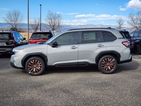 New 2026 Subaru Forester Sport AWD/4WD image 2
