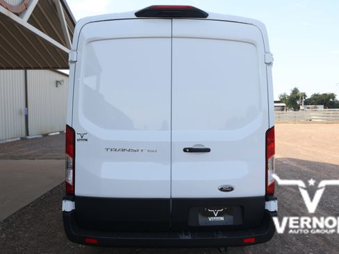 New 2025 Ford Transit 150 148 Medium Roof image 3