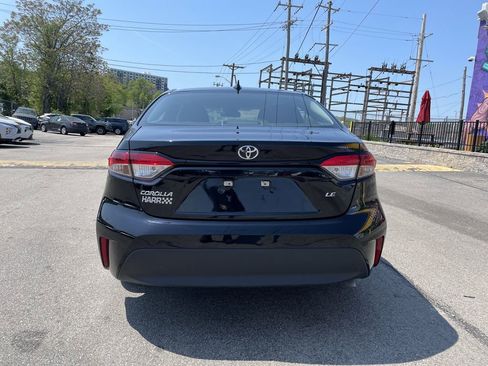 Certified 2024 Toyota Corolla LE FWD image 5