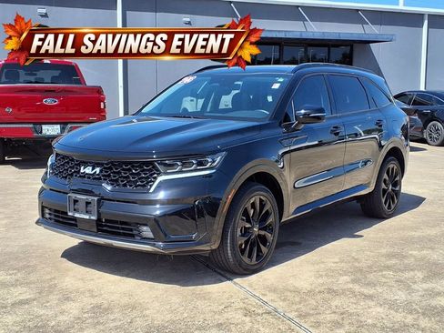 Used 2023 Kia Sorento SX AWD/4WD image 3