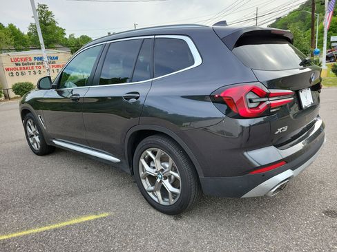 Used 2024 BMW X3 sDrive30i RWD image 7
