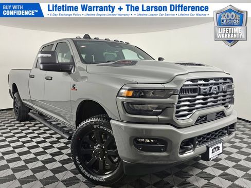 New 2026 RAM 2500 Tradesman AWD/4WD image 1