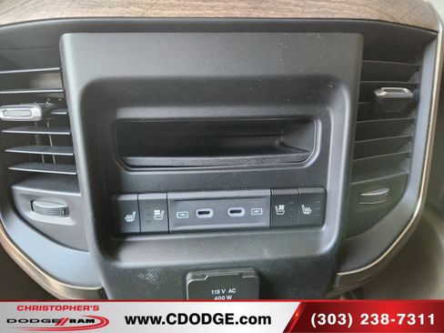 New 2026 RAM 1500 Limited AWD/4WD image 27