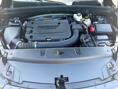 Used 2023 Buick Envision Essence w/ Sport Touring Package AWD/4WD image 33