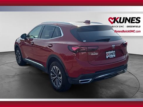 Used 2025 Buick Envision Preferred AWD/4WD image 8