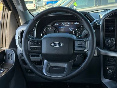 Used 2023 Ford F150 XLT w/ Equipment Group 302A High AWD/4WD image 7