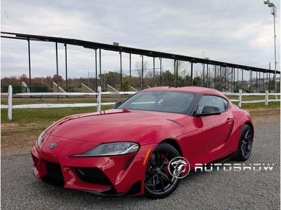 Used 2024 Toyota Supra