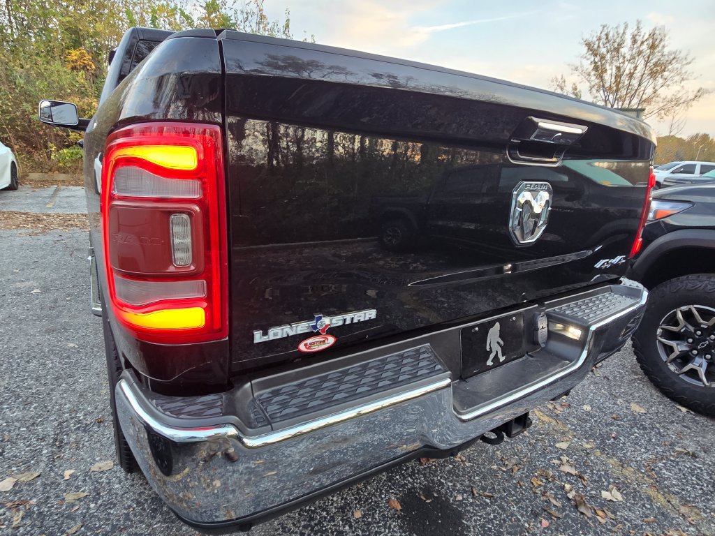 Used 2020 RAM 2500 Lone Star w/ Level 2 Equipment Group AWD/4WD image 5