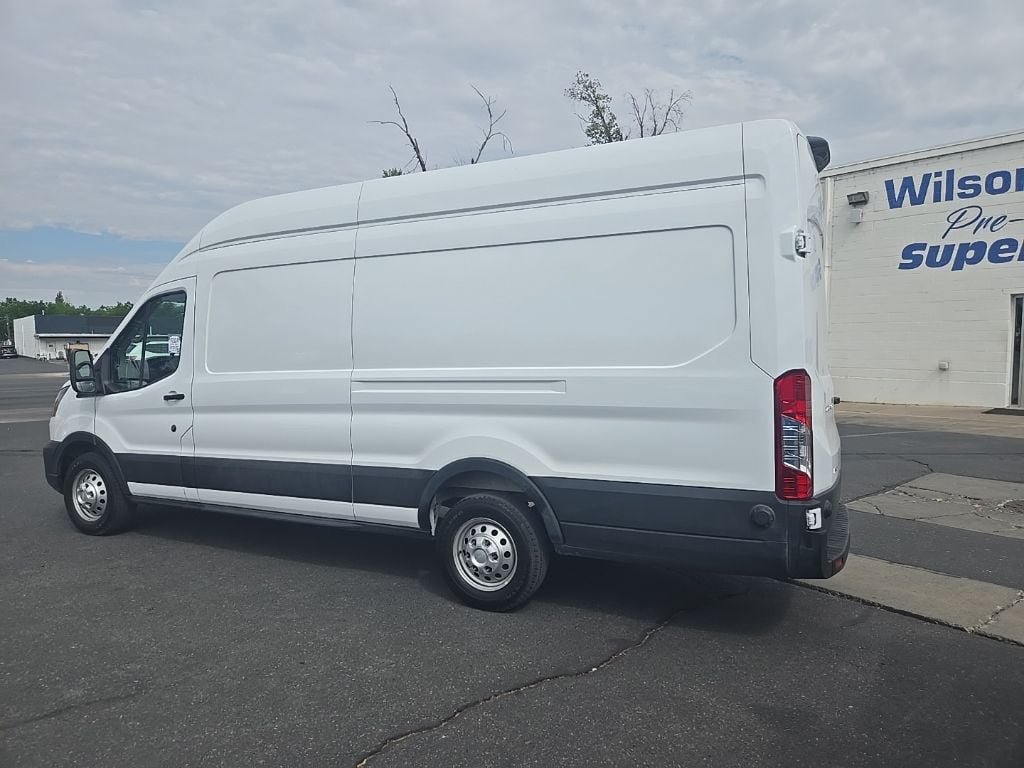 Used 2025 Ford Transit 250 148 High Roof Extended AWD image 7