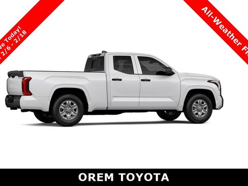 New 2026 Toyota Tundra SR image 11