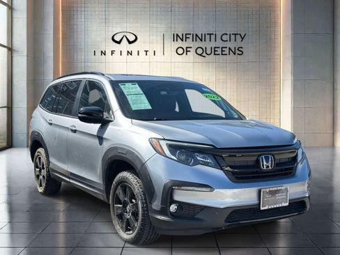 Used 2022 Honda Pilot TrailSport image 1